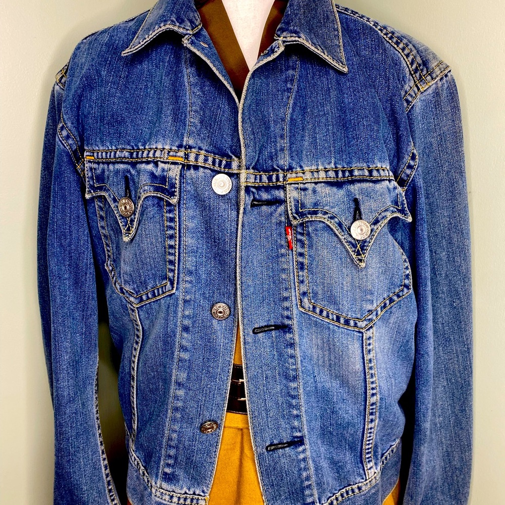 Levi’s Type 1 Iconic Vintage Jacket